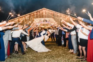 Barn Wedding Venue Banner