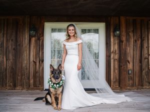 Outdoor Wedding Ceremony